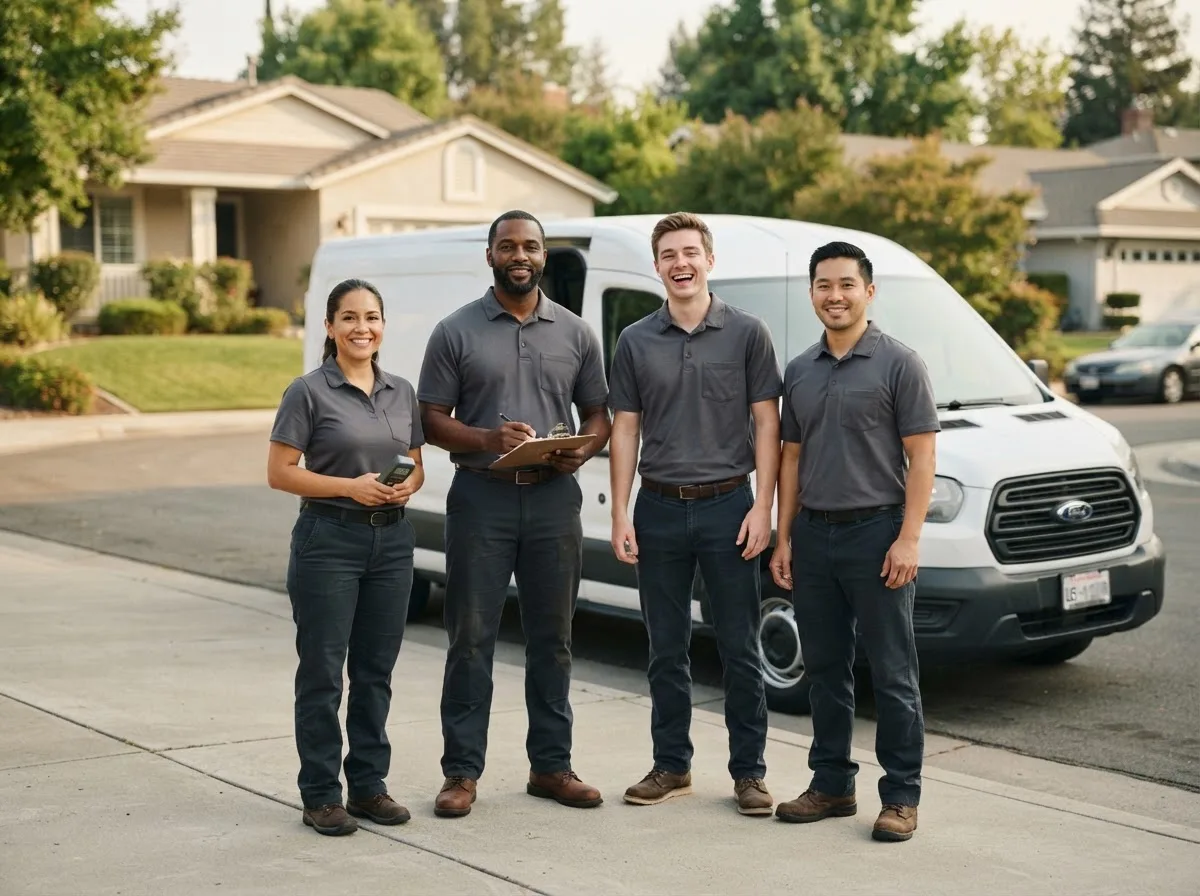 Licensed water damage restoration technician near Washburn, MO